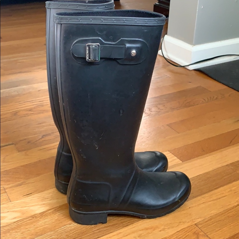 Hunter Boots - Picture 2 of 4